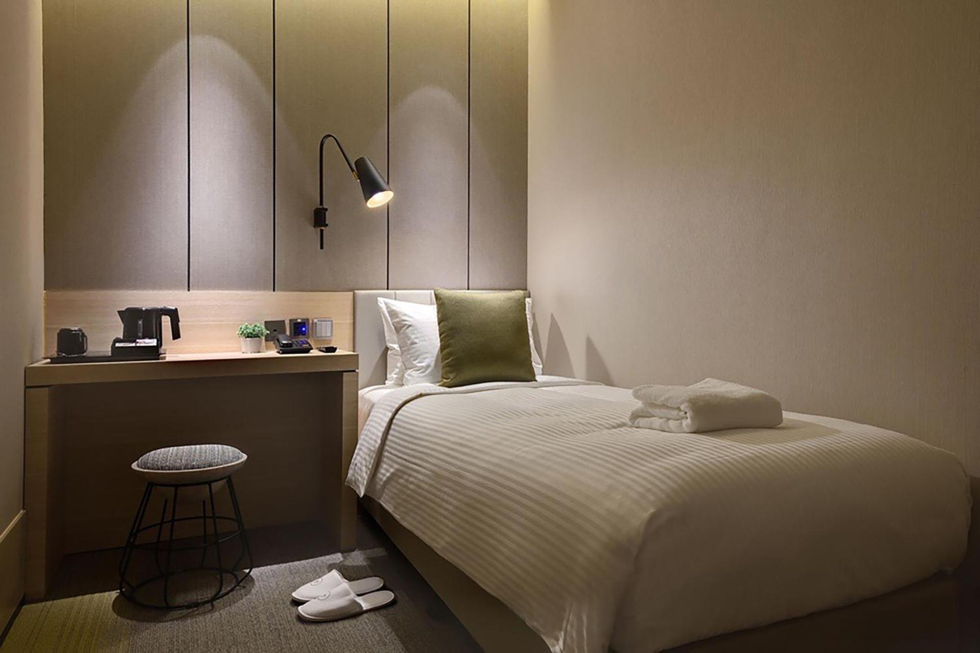 Aerotel Singapore - Transit Hotel In Terminal 1 Ngoại thất bức ảnh