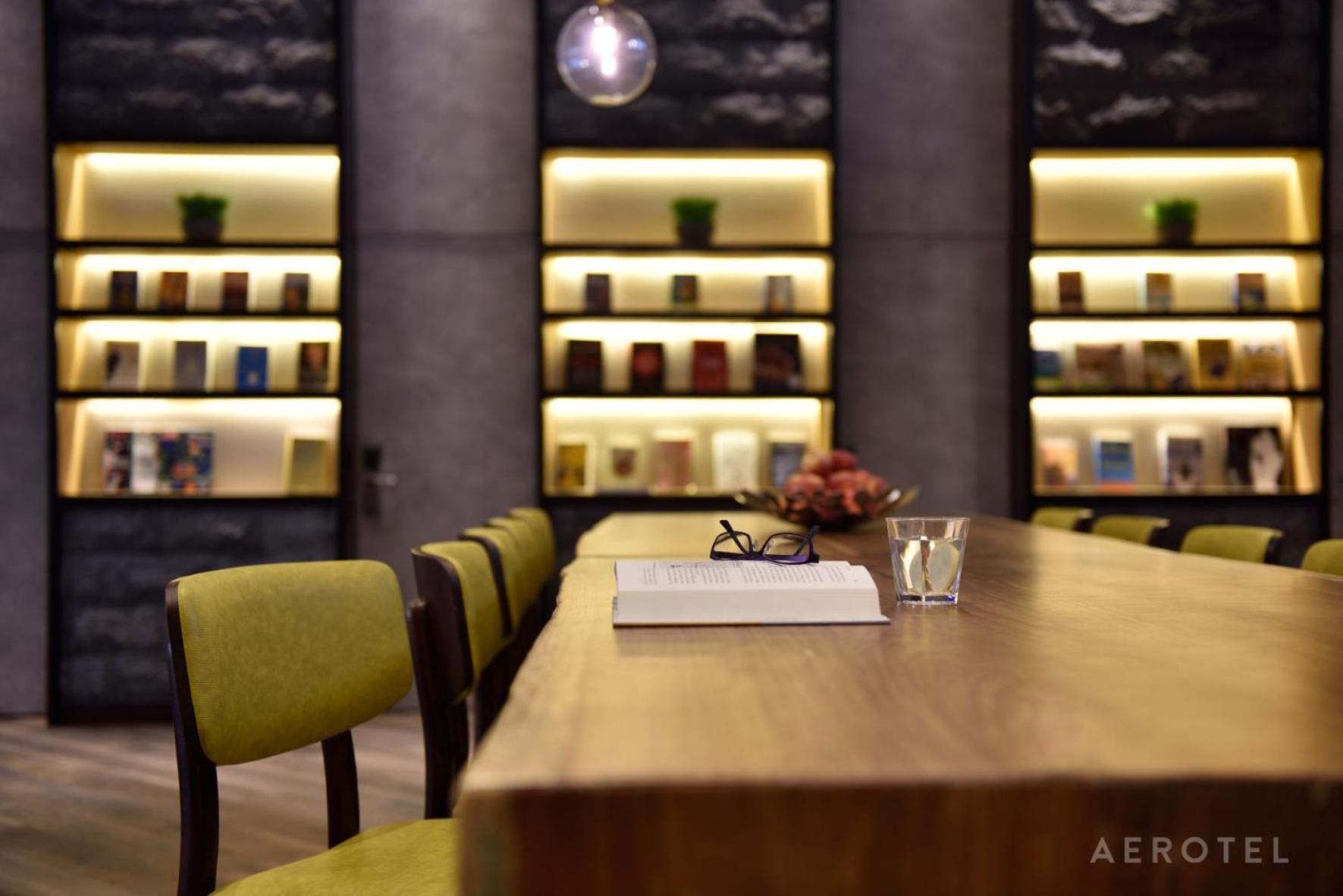 Aerotel Singapore - Transit Hotel In Terminal 1 Ngoại thất bức ảnh