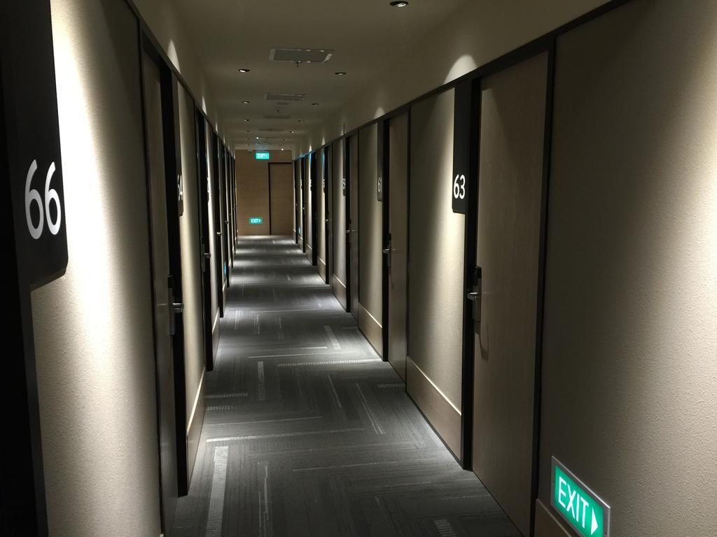 Aerotel Singapore - Transit Hotel In Terminal 1 Phòng bức ảnh