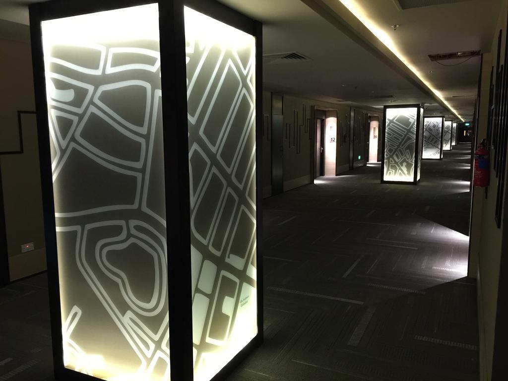Aerotel Singapore - Transit Hotel In Terminal 1 Ngoại thất bức ảnh
