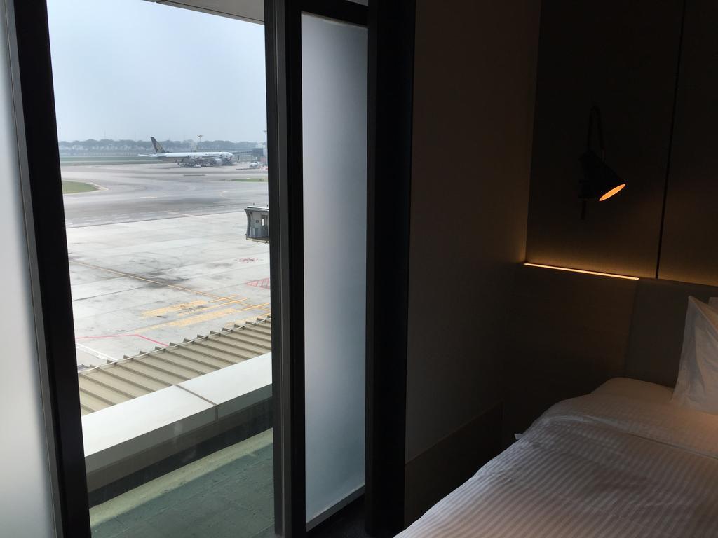 Aerotel Singapore - Transit Hotel In Terminal 1 Phòng bức ảnh