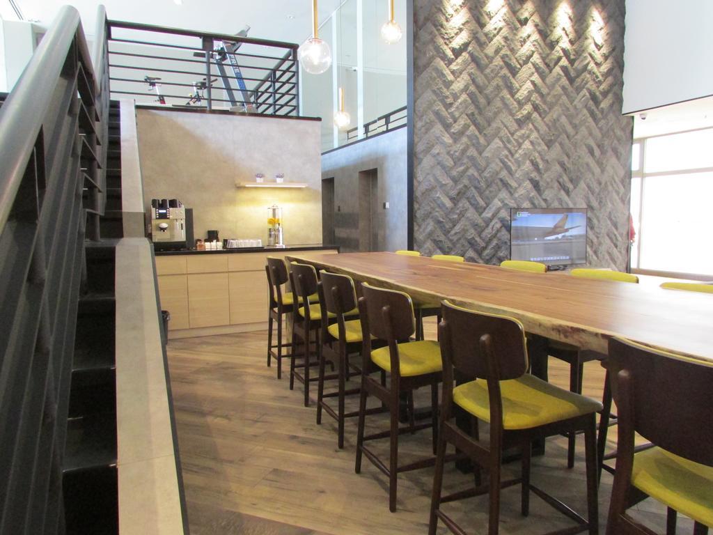 Aerotel Singapore - Transit Hotel In Terminal 1 Ngoại thất bức ảnh