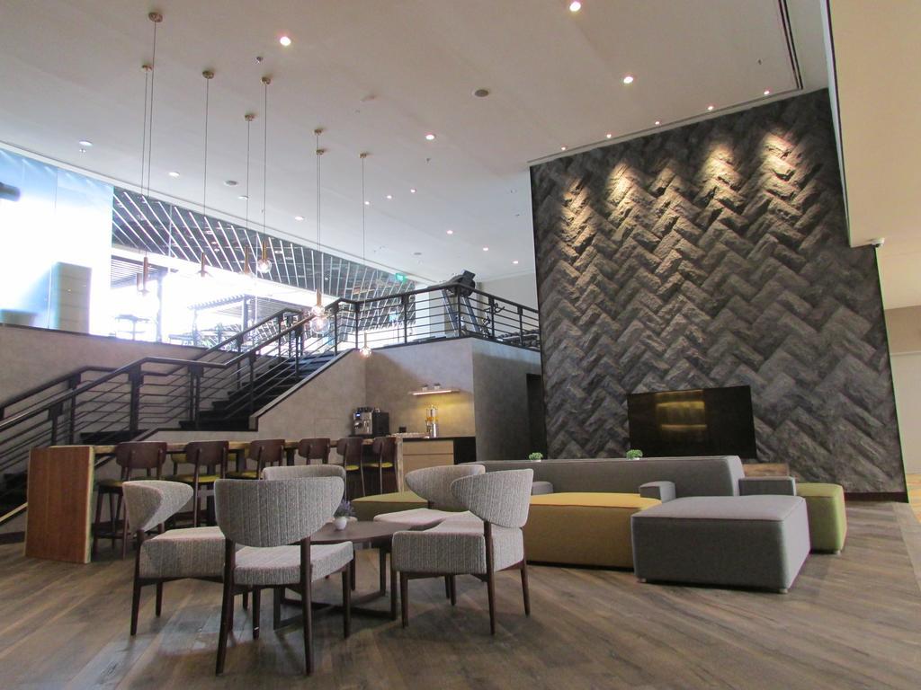 Aerotel Singapore - Transit Hotel In Terminal 1 Ngoại thất bức ảnh