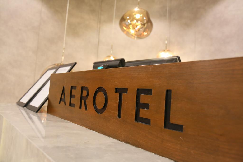 Aerotel Singapore - Transit Hotel In Terminal 1 Ngoại thất bức ảnh