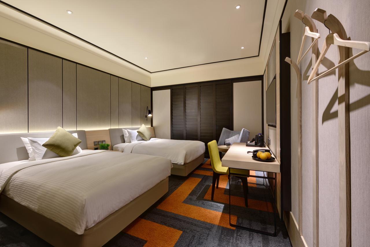Aerotel Singapore - Transit Hotel In Terminal 1 Ngoại thất bức ảnh