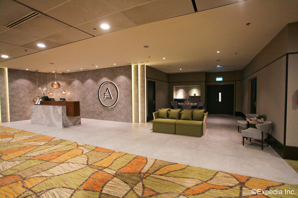 Aerotel Singapore - Transit Hotel In Terminal 1 Ngoại thất bức ảnh