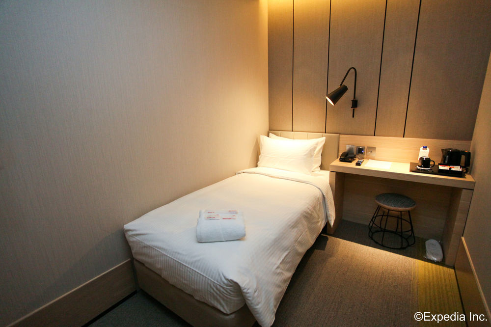 Aerotel Singapore - Transit Hotel In Terminal 1 Ngoại thất bức ảnh