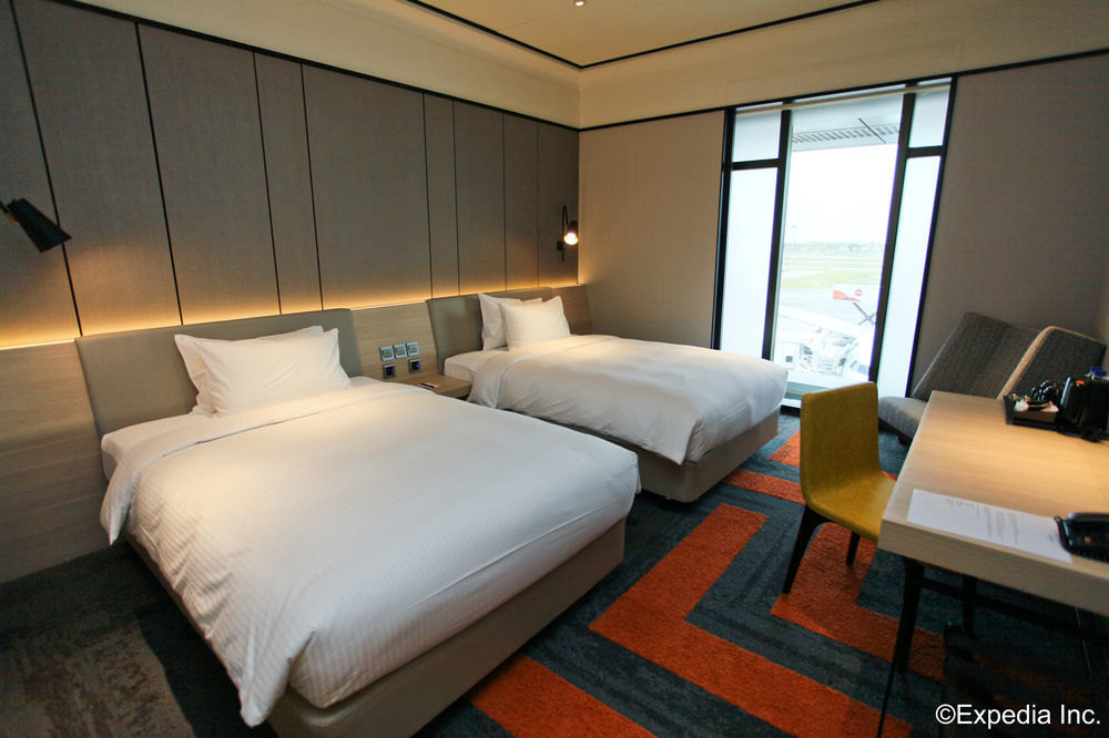 Aerotel Singapore - Transit Hotel In Terminal 1 Ngoại thất bức ảnh