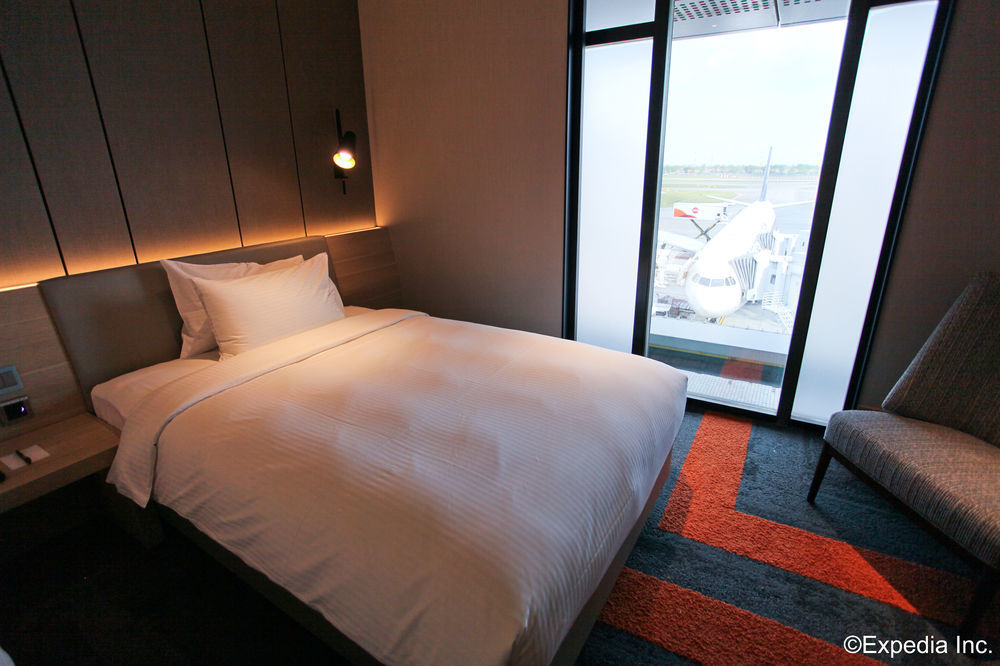 Aerotel Singapore - Transit Hotel In Terminal 1 Ngoại thất bức ảnh