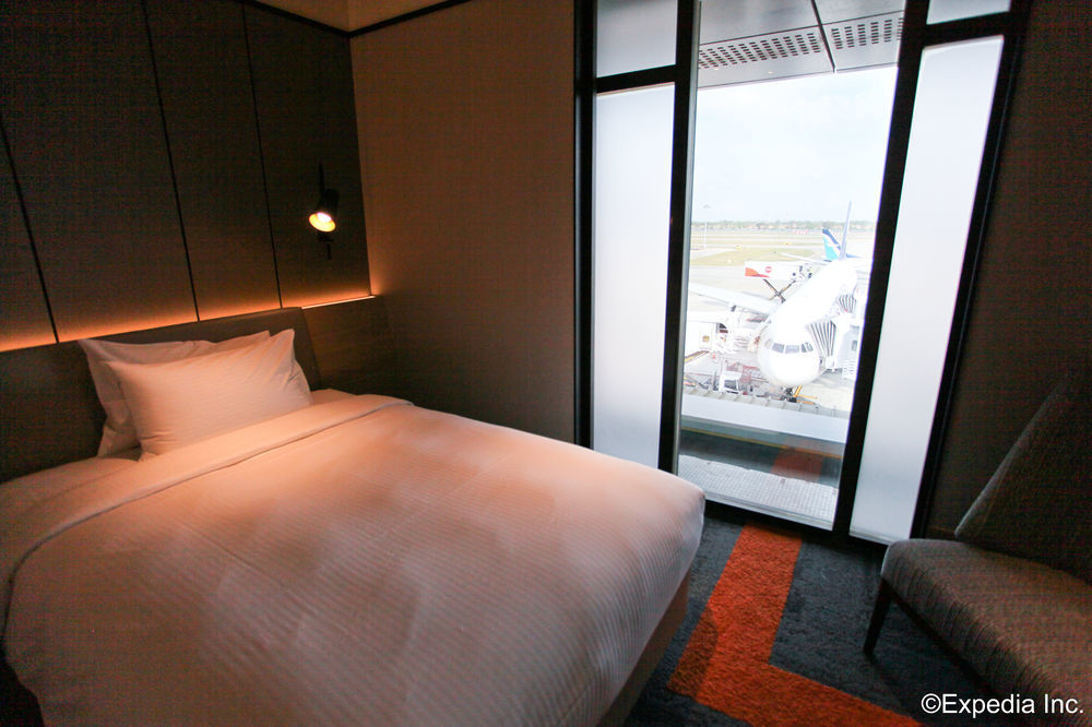 Aerotel Singapore - Transit Hotel In Terminal 1 Ngoại thất bức ảnh