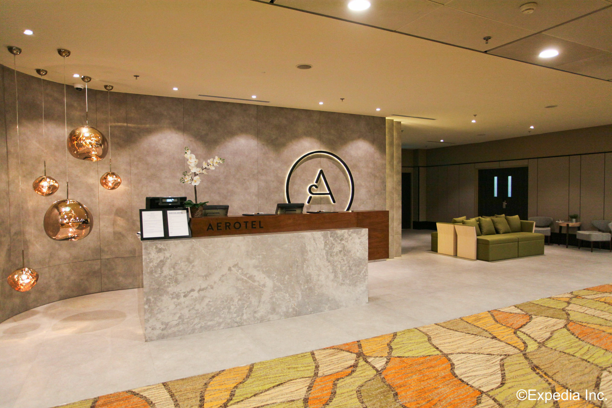 Aerotel Singapore - Transit Hotel In Terminal 1 Ngoại thất bức ảnh