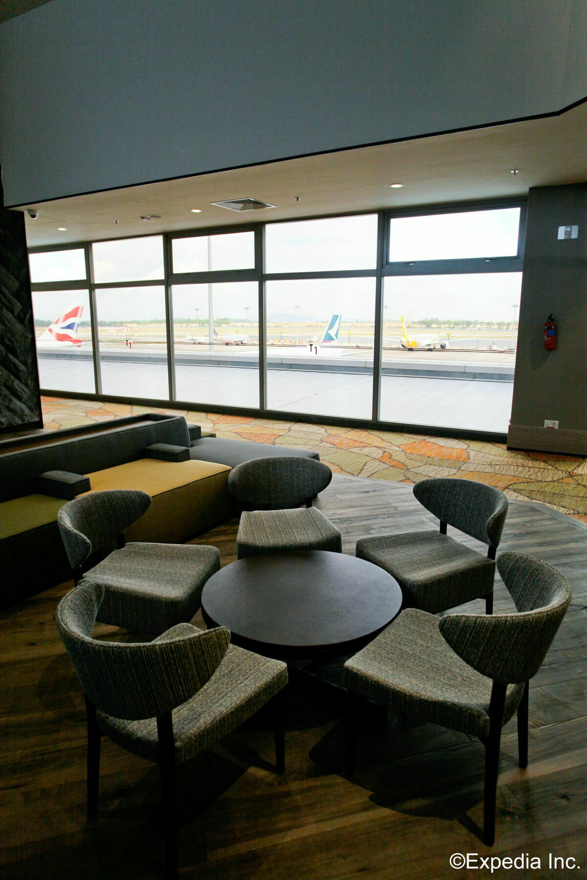 Aerotel Singapore - Transit Hotel In Terminal 1 Ngoại thất bức ảnh